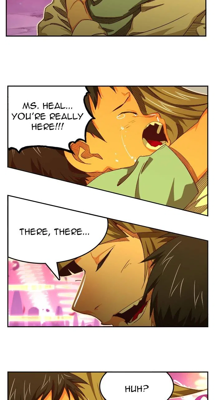 The God of High School Chapter 552 – Page 34