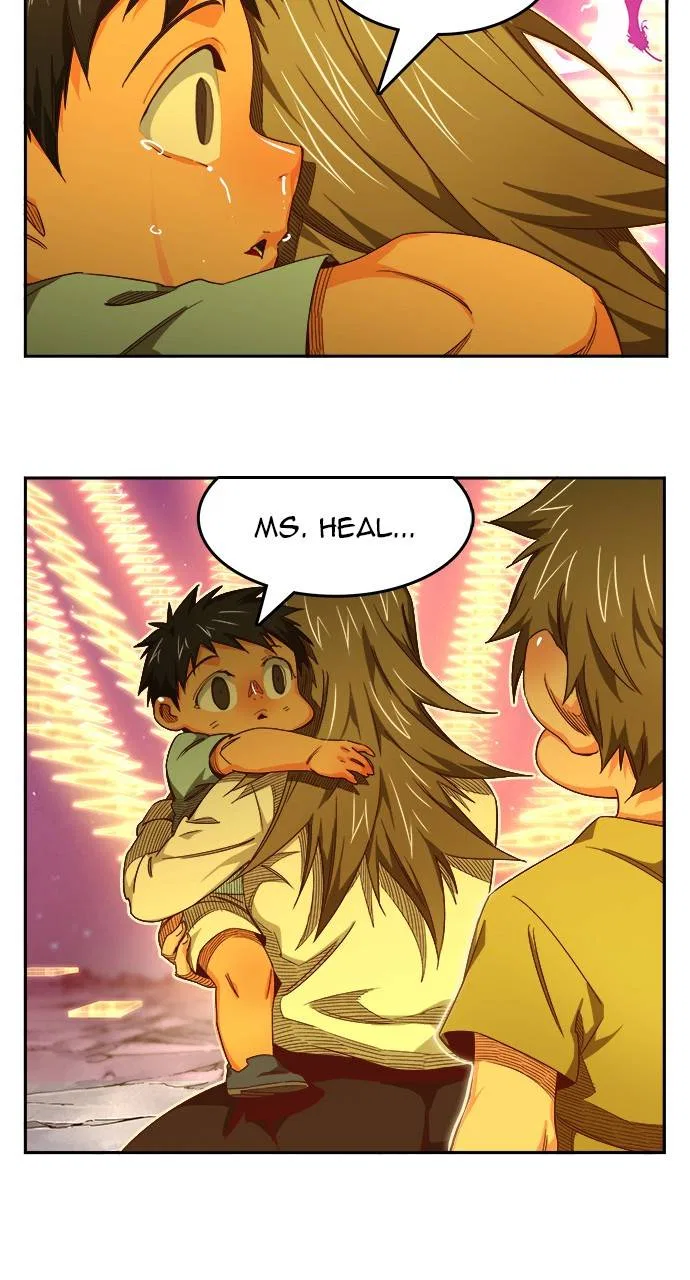 The God of High School Chapter 552 – Page 35