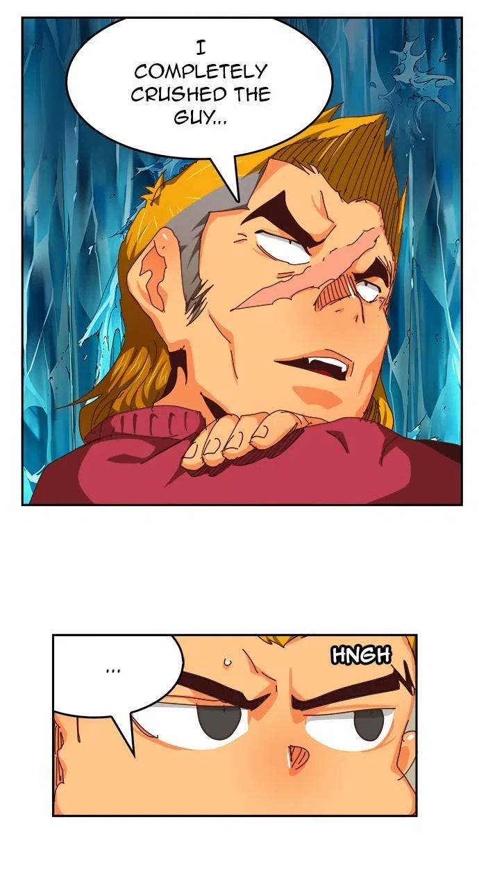The God of High School Chapter 552 – Page 40