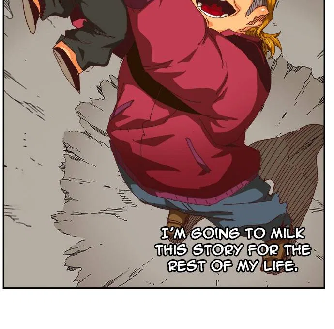The God of High School Chapter 552 – Page 42