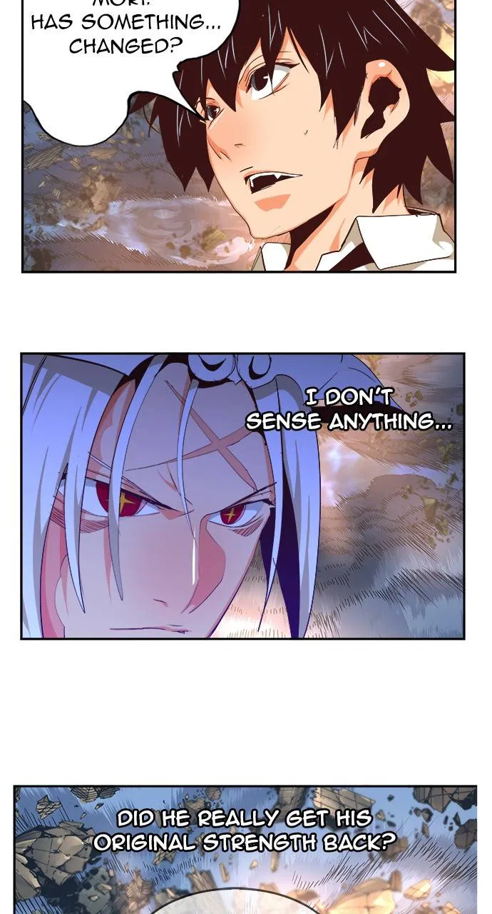 The God of High School Chapter 552 – Page 44