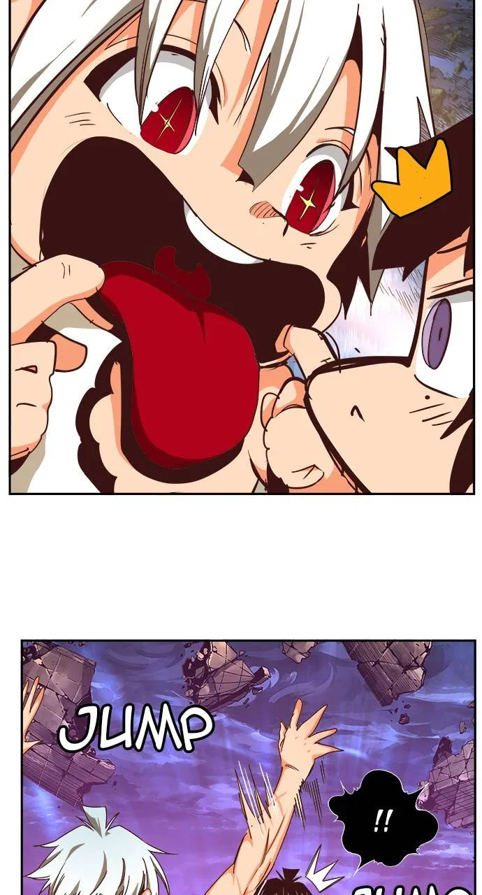 The God of High School Chapter 552 – Page 47