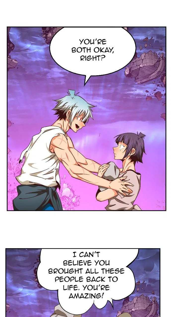 The God of High School Chapter 552 – Page 49