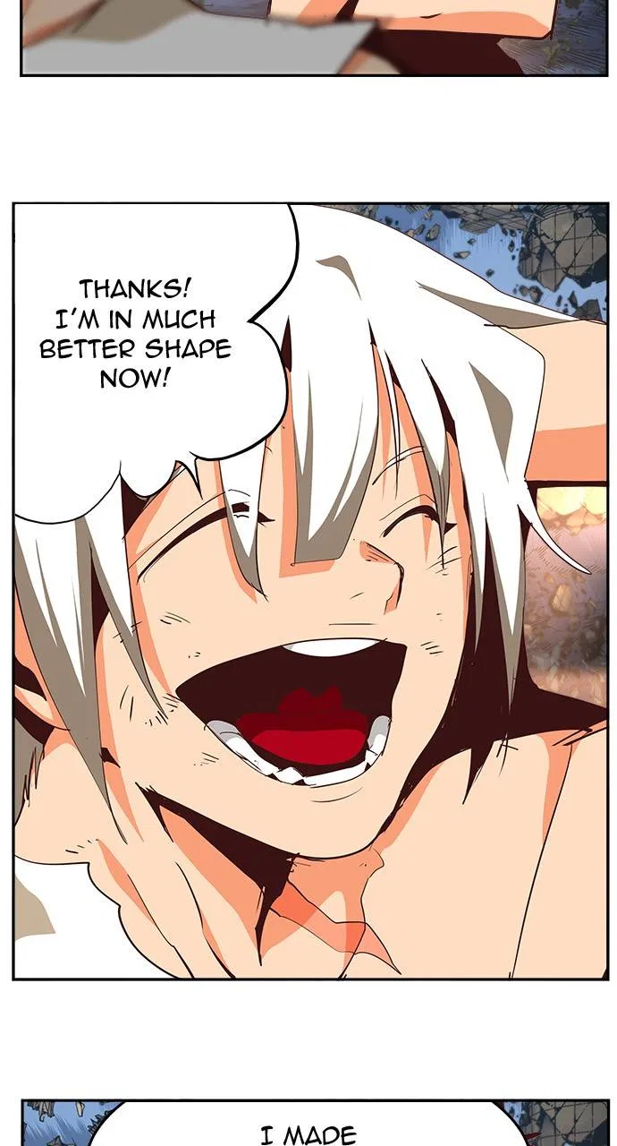 The God of High School Chapter 552 – Page 51