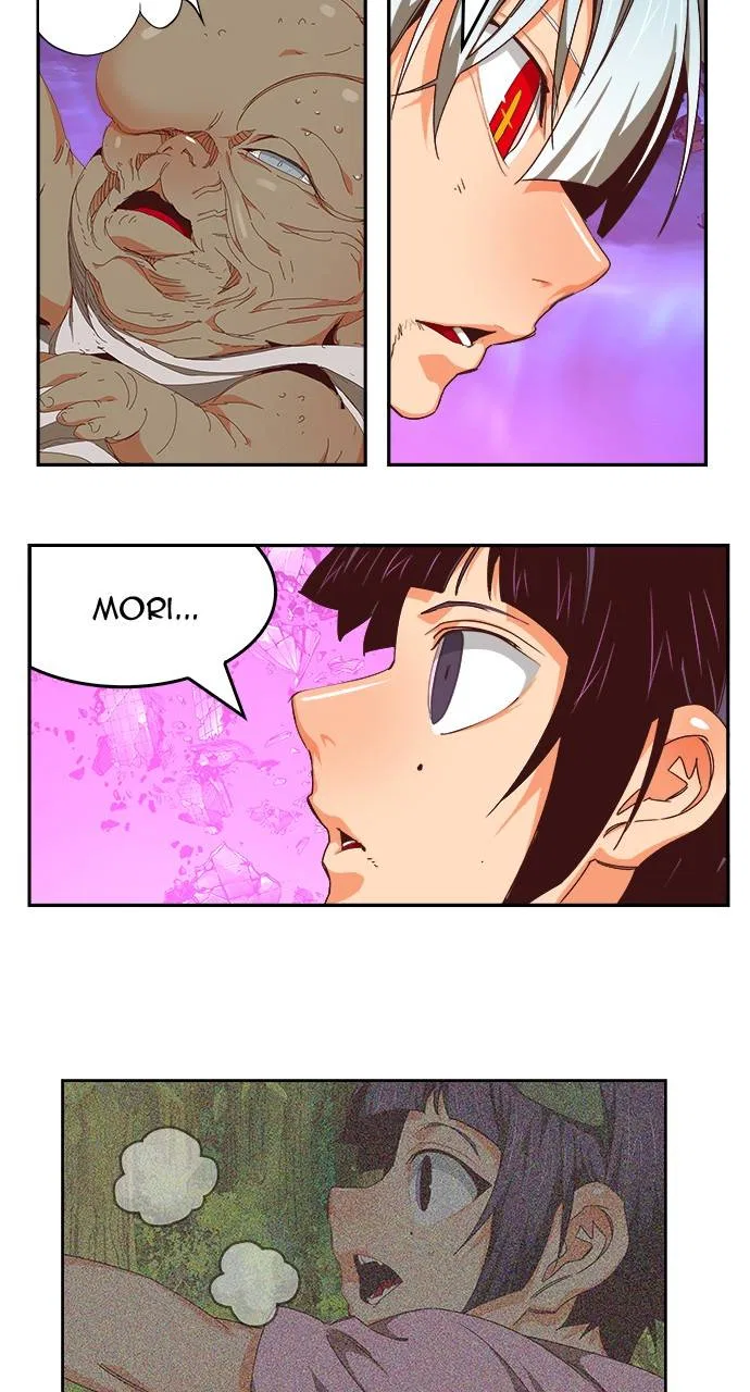 The God of High School Chapter 552 – Page 53