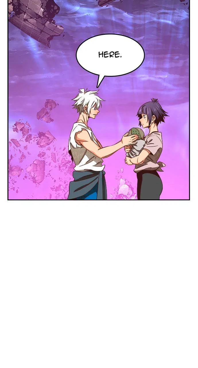 The God of High School Chapter 552 – Page 57