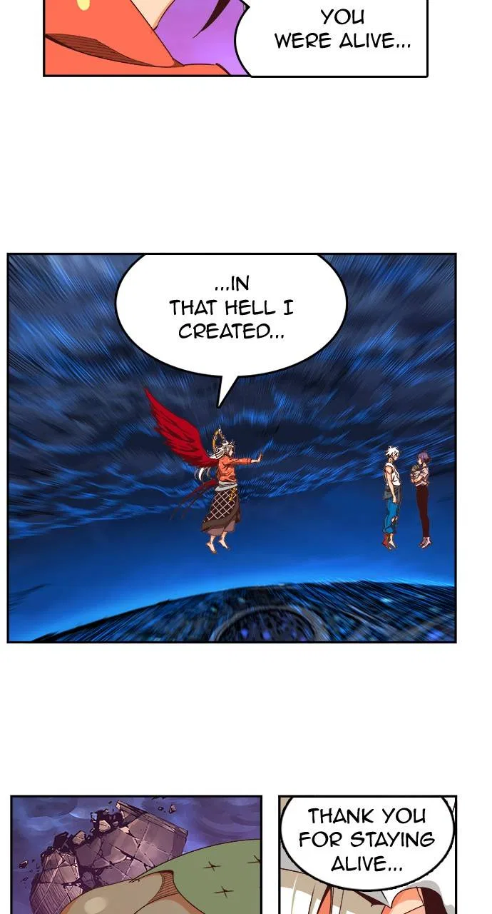 The God of High School Chapter 552 – Page 61