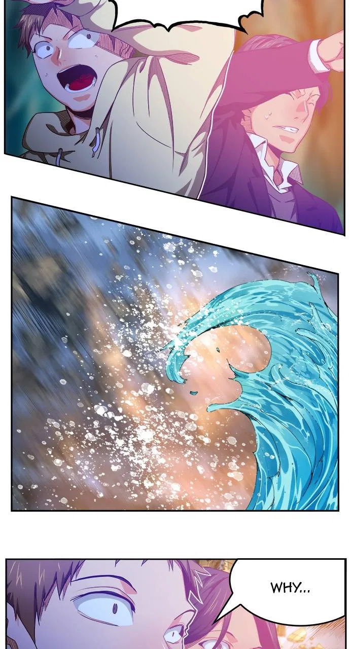 The God of High School Chapter 552 – Page 68