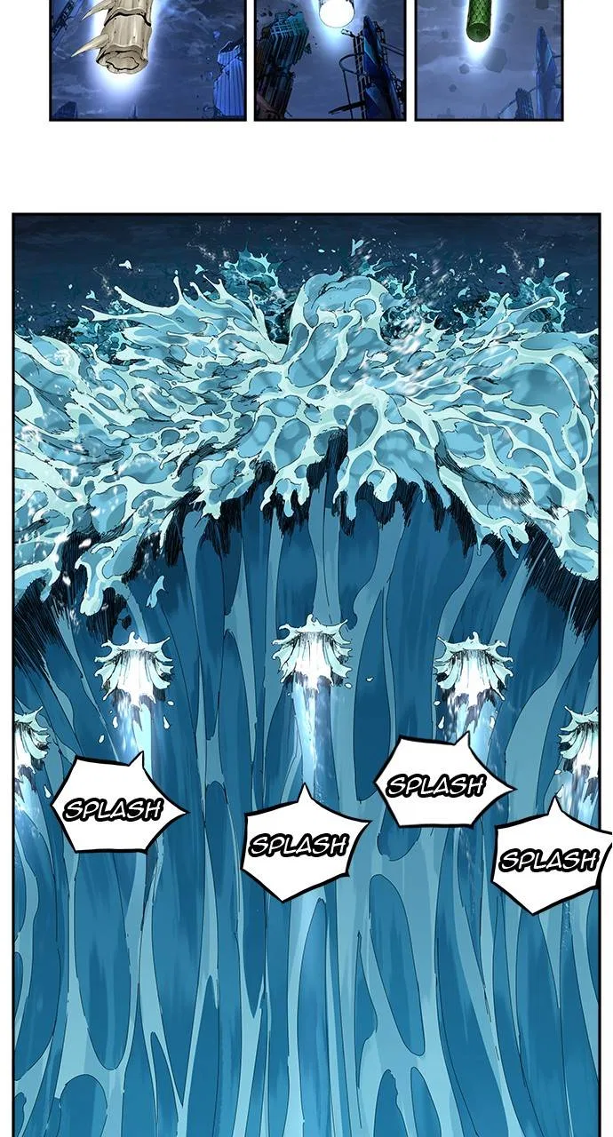 The God of High School Chapter 552 – Page 74