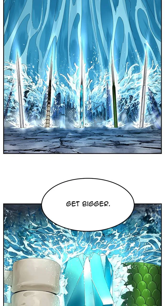 The God of High School Chapter 552 – Page 75