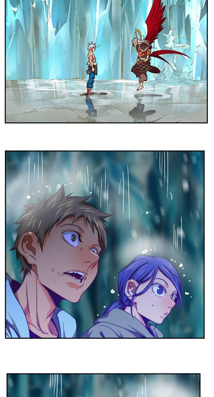 The God of High School Chapter 552 – Page 86