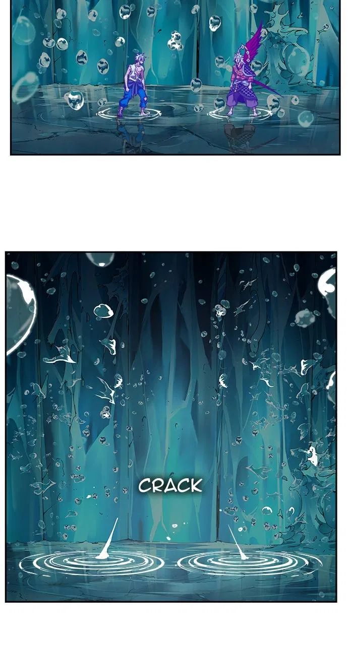 The God of High School Chapter 552 – Page 89