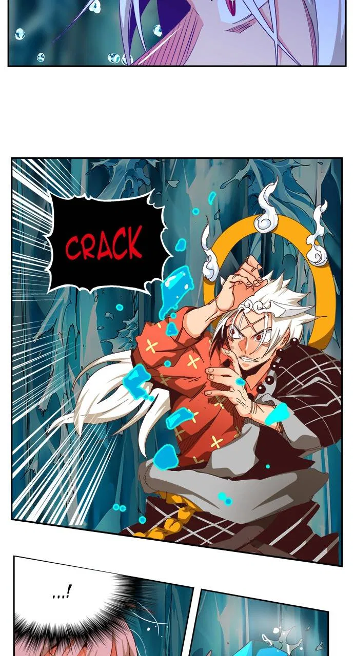 The God of High School Chapter 552 – Page 101