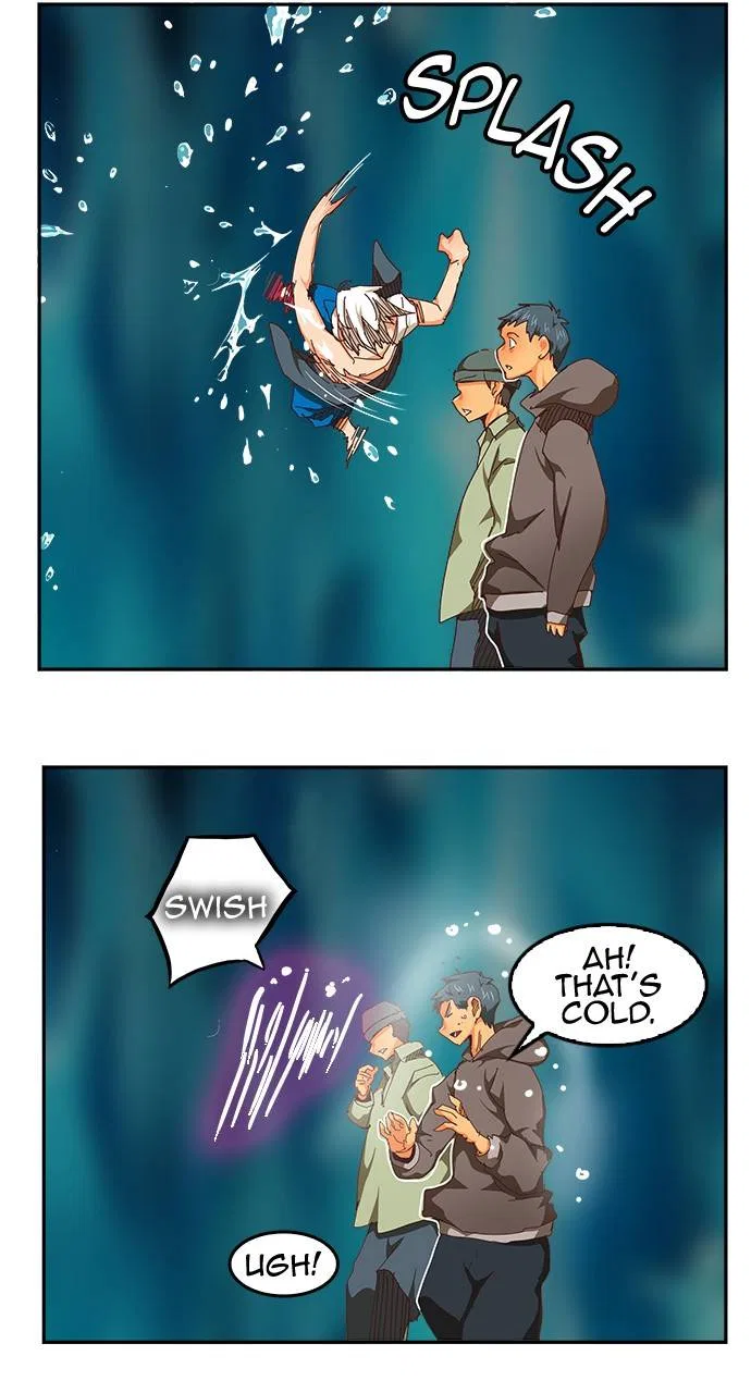 The God of High School Chapter 552 – Page 105