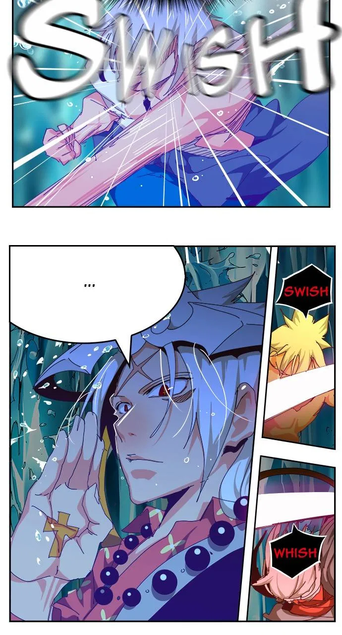 The God of High School Chapter 552 – Page 108