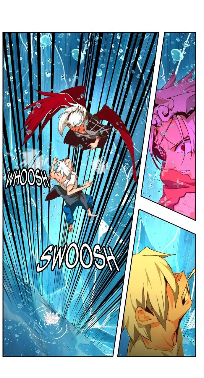 The God of High School Chapter 552 – Page 110