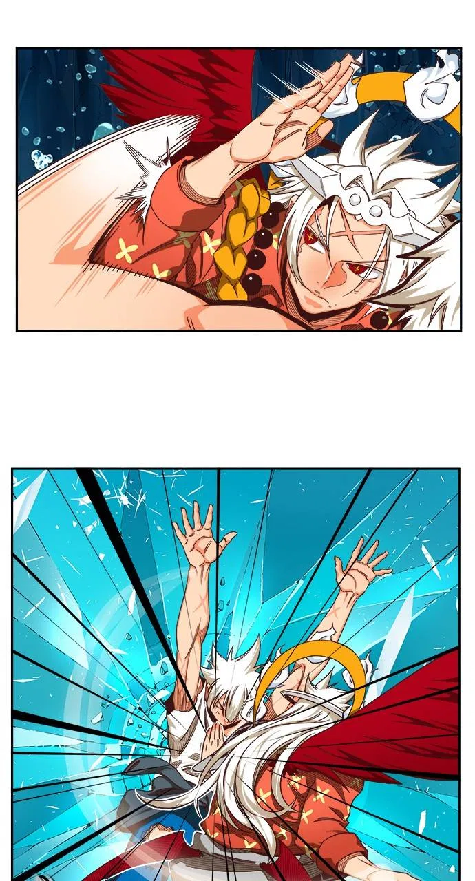 The God of High School Chapter 552 – Page 111