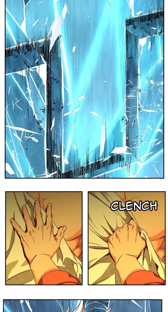 The God of High School Chapter 552 – Page 114