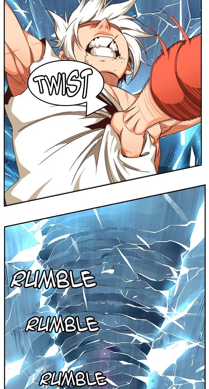 The God of High School Chapter 552 – Page 115