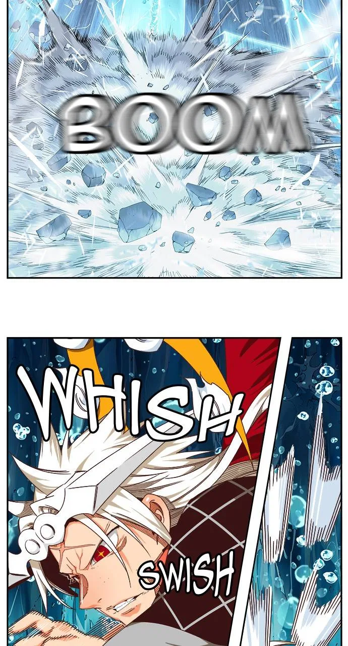 The God of High School Chapter 552 – Page 118
