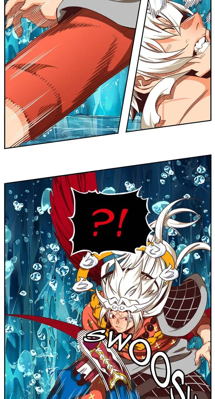 The God of High School Chapter 552 – Page 119