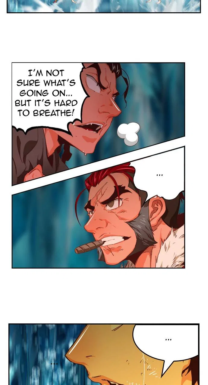 The God of High School Chapter 552 – Page 129