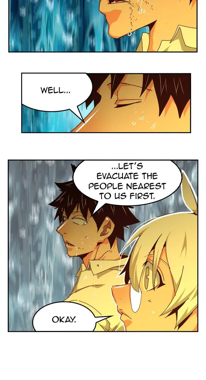 The God of High School Chapter 552 – Page 130
