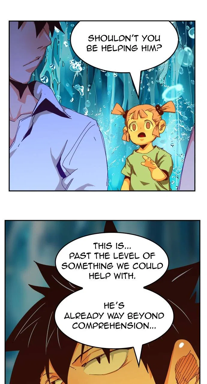 The God of High School Chapter 552 – Page 131
