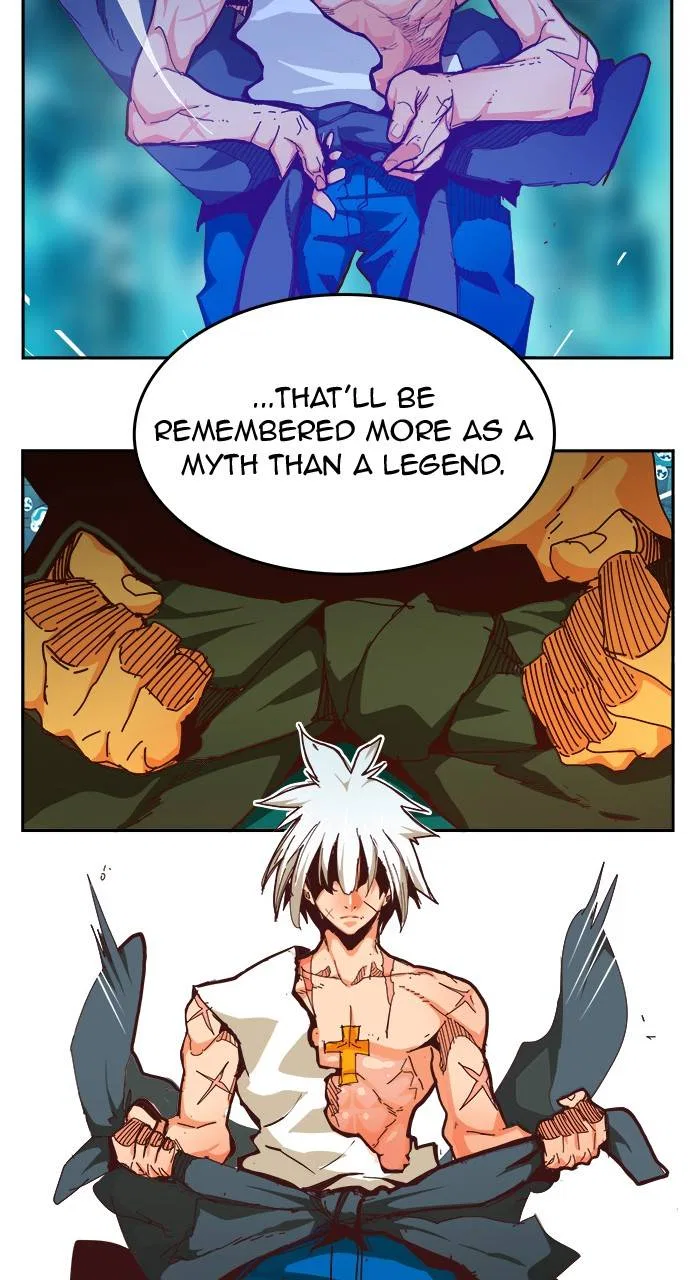 The God of High School Chapter 552 – Page 134