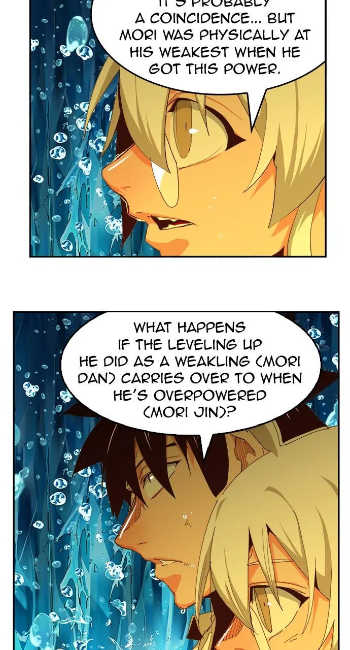 The God of High School Chapter 552 – Page 137