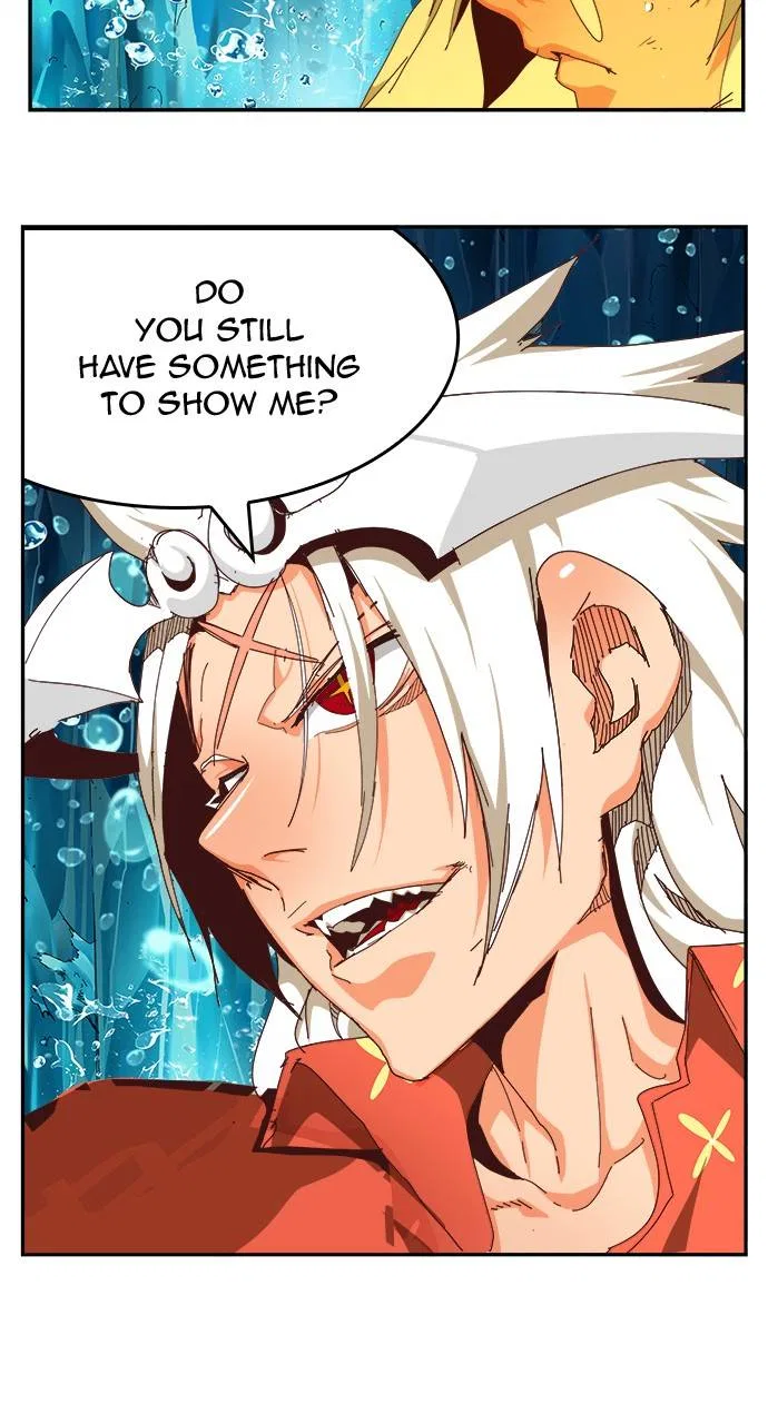 The God of High School Chapter 552 – Page 138