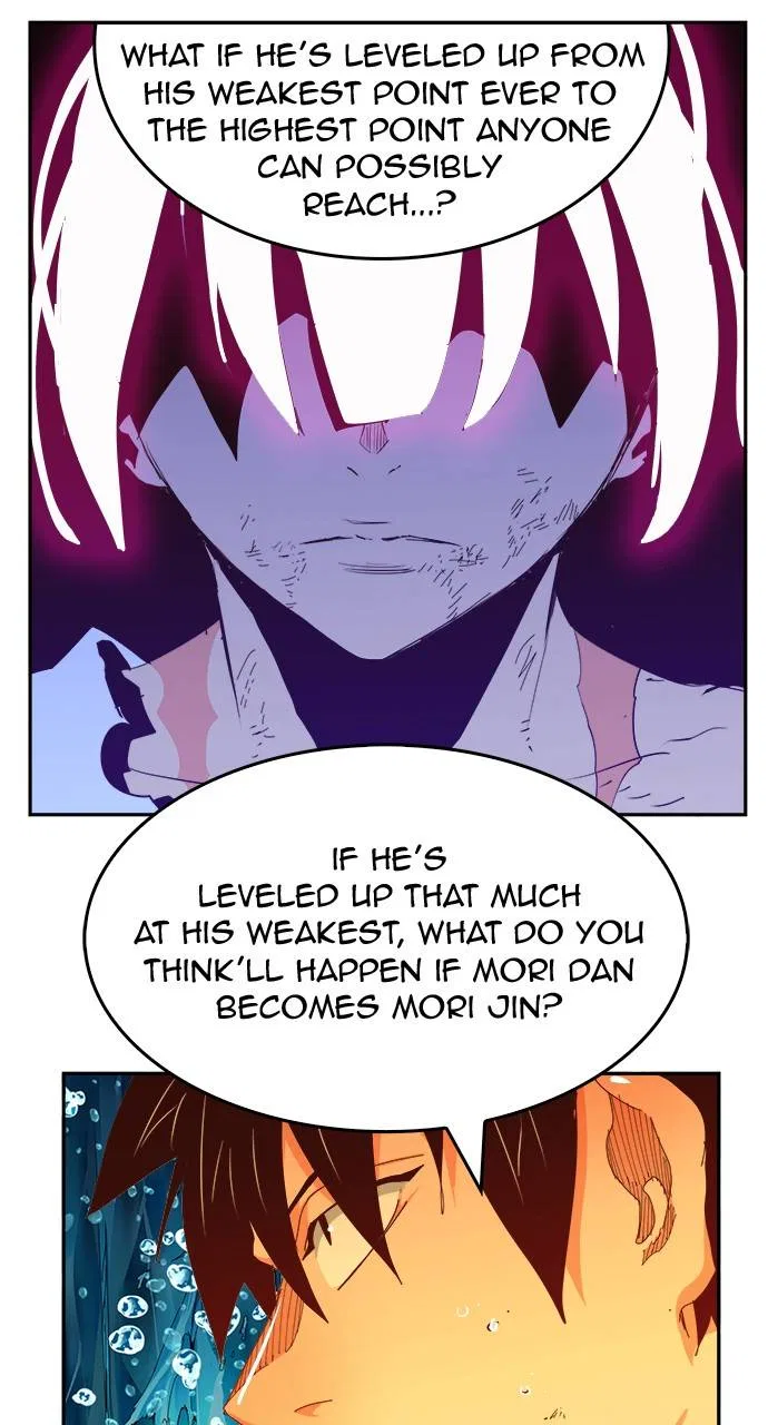 The God of High School Chapter 552 – Page 139