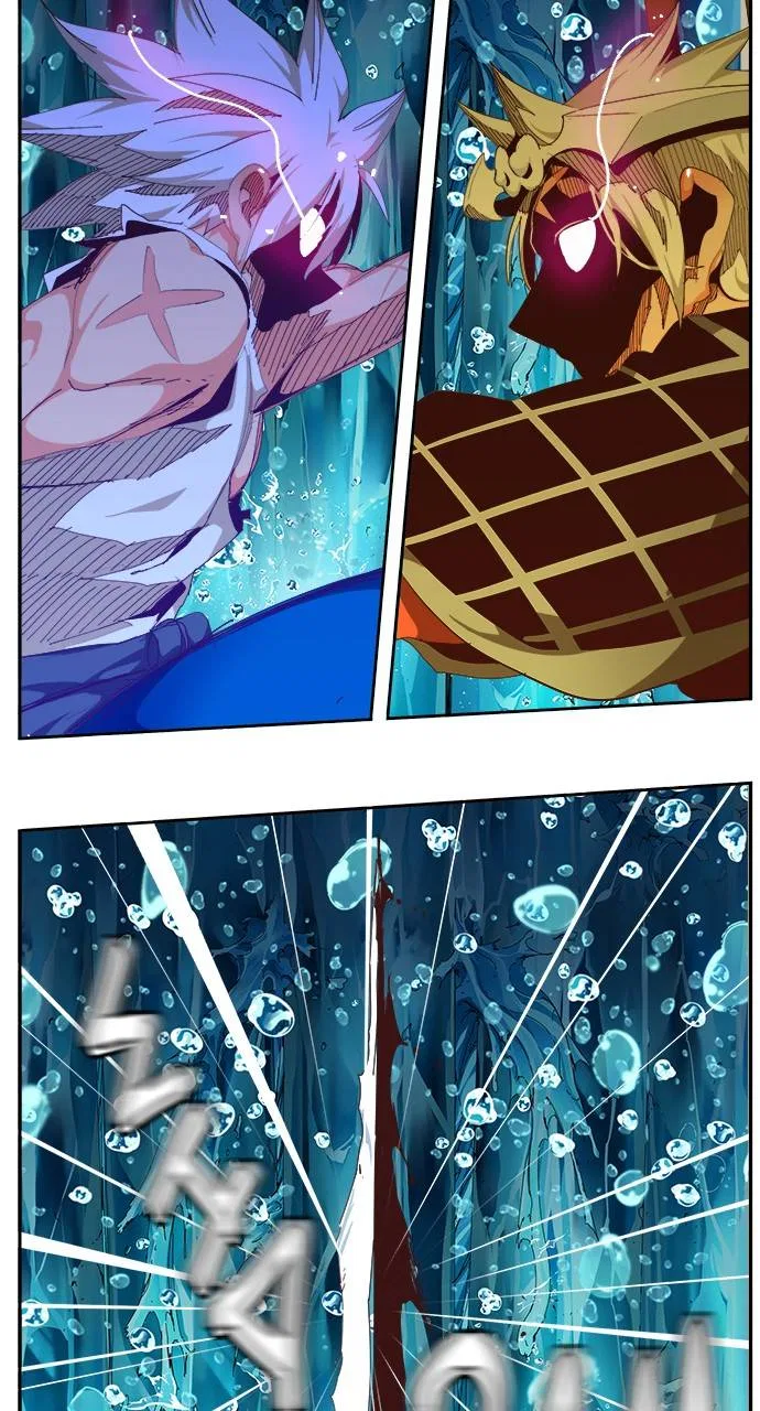 The God of High School Chapter 552 – Page 150