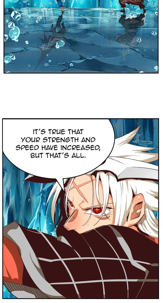 The God of High School Chapter 552 – Page 154