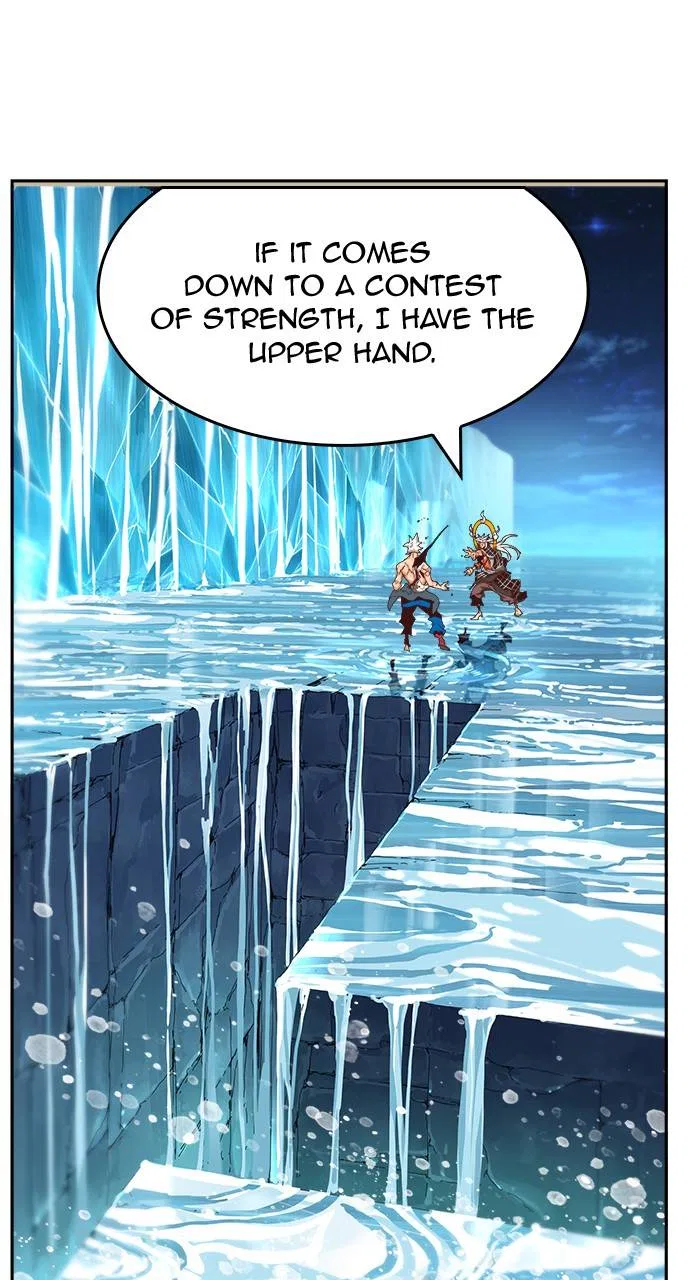 The God of High School Chapter 552 – Page 155