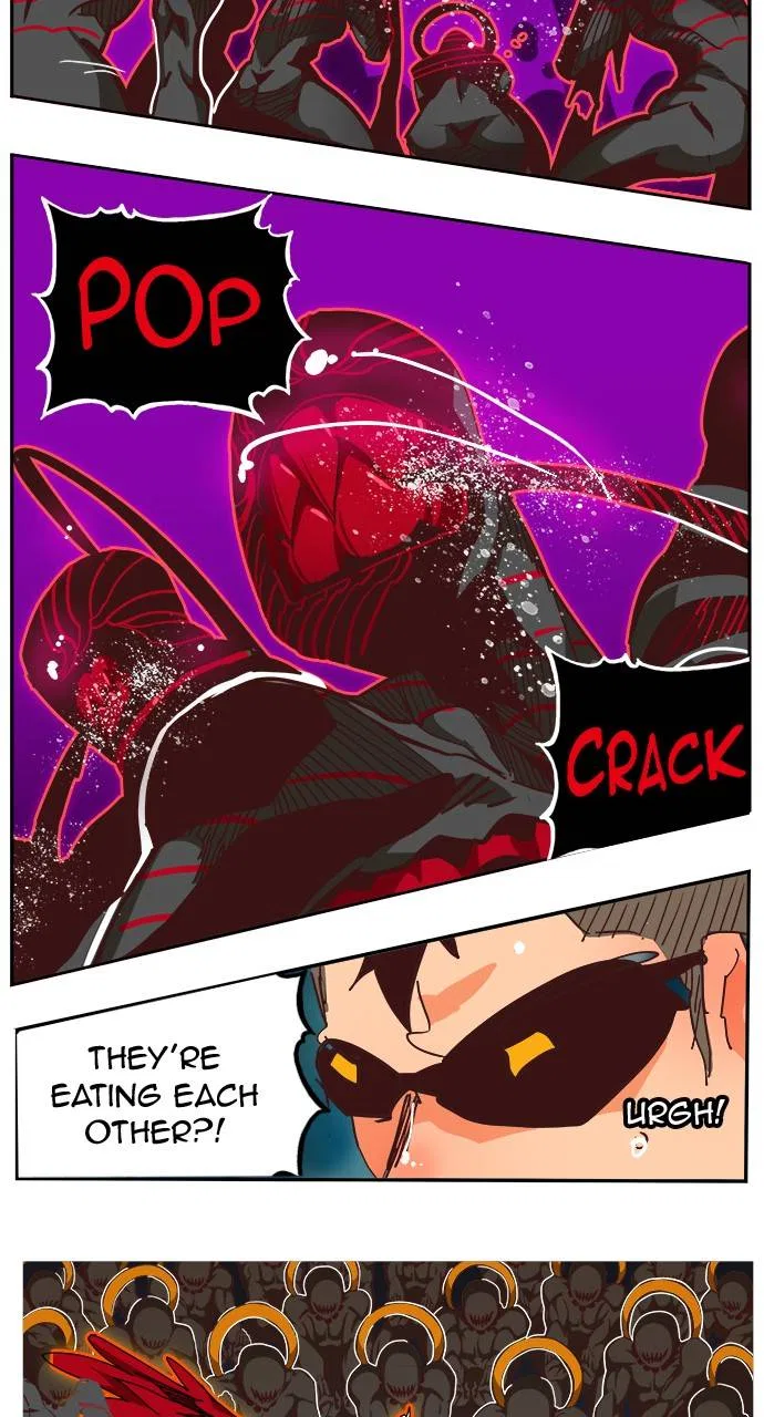 The God of High School Chapter 552 – Page 176