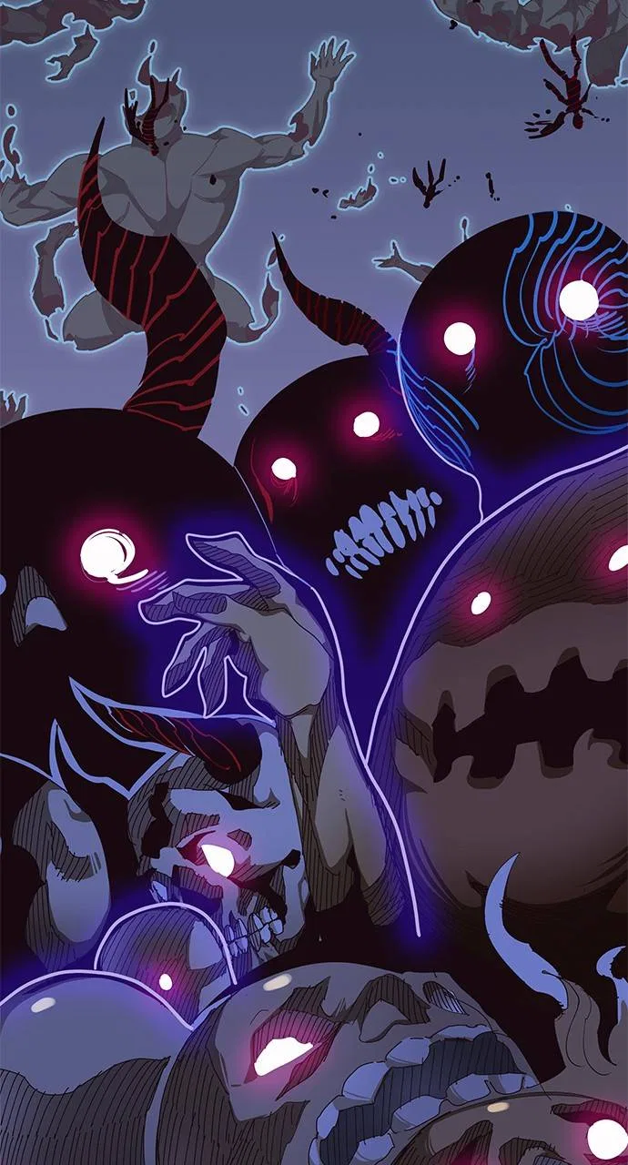 The God of High School Chapter 552 – Page 193