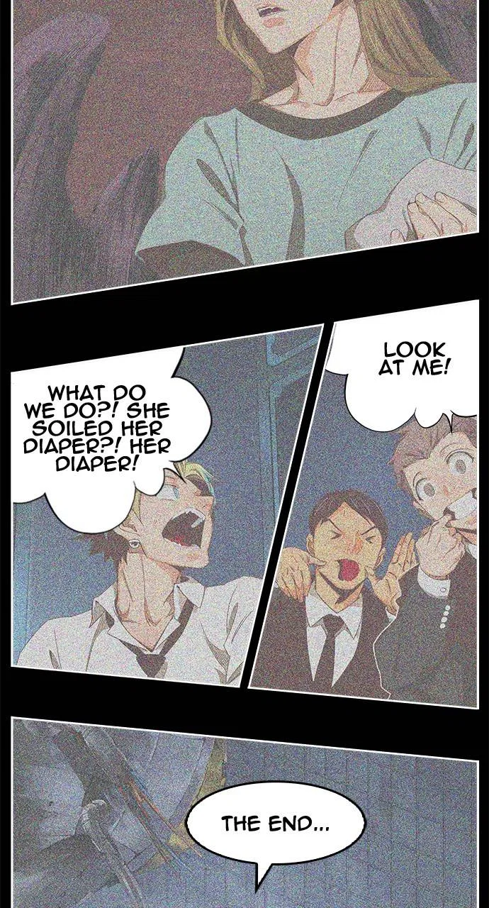 The God of High School Chapter 551 – Page 6