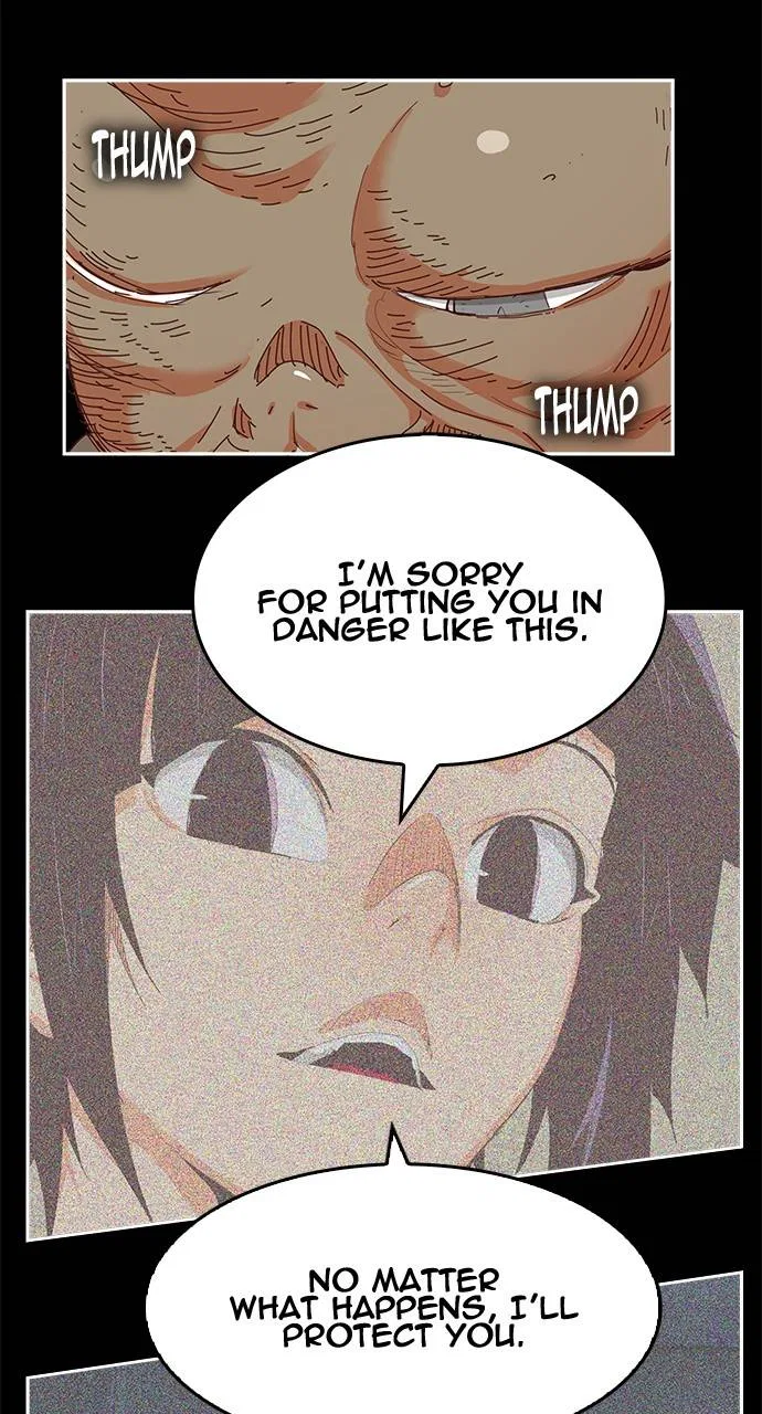The God of High School Chapter 551 – Page 8