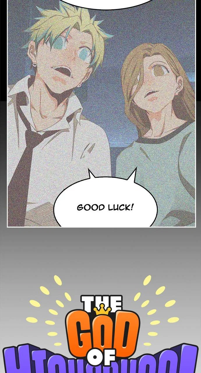 The God of High School Chapter 551 – Page 9