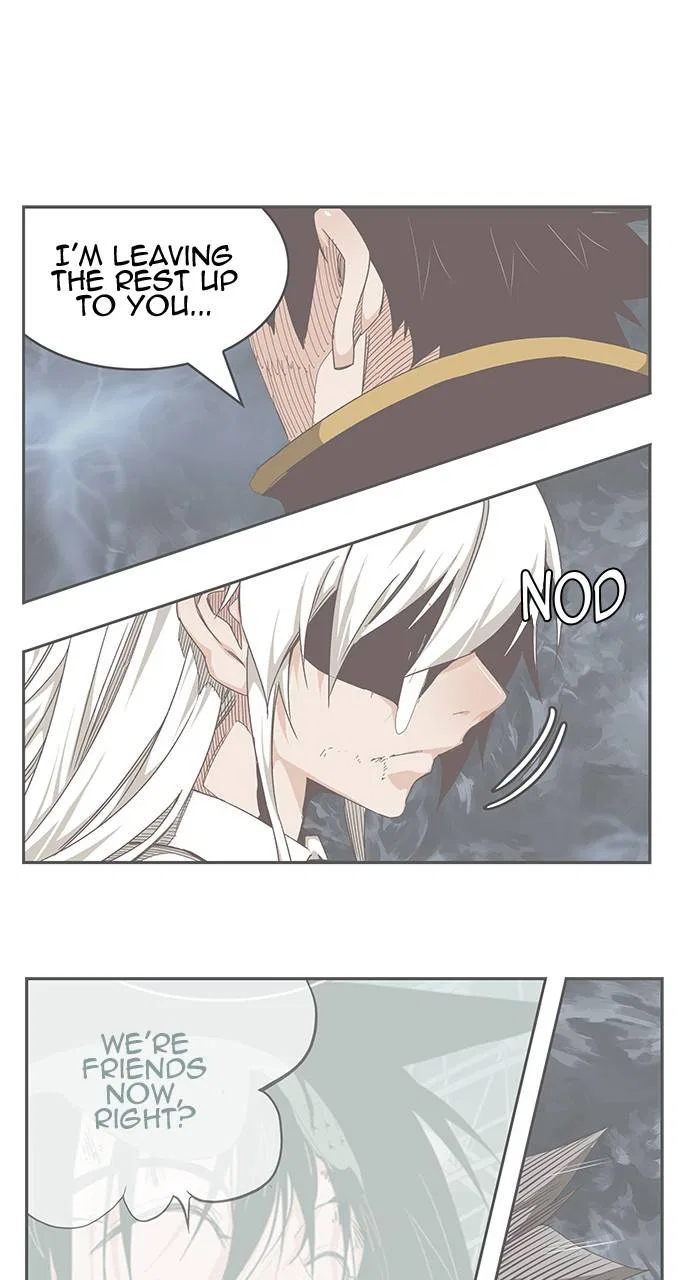 The God of High School Chapter 551 – Page 11
