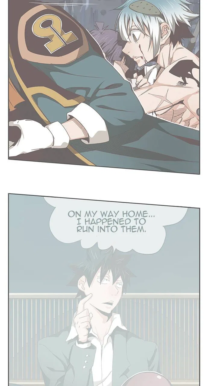 The God of High School Chapter 551 – Page 14