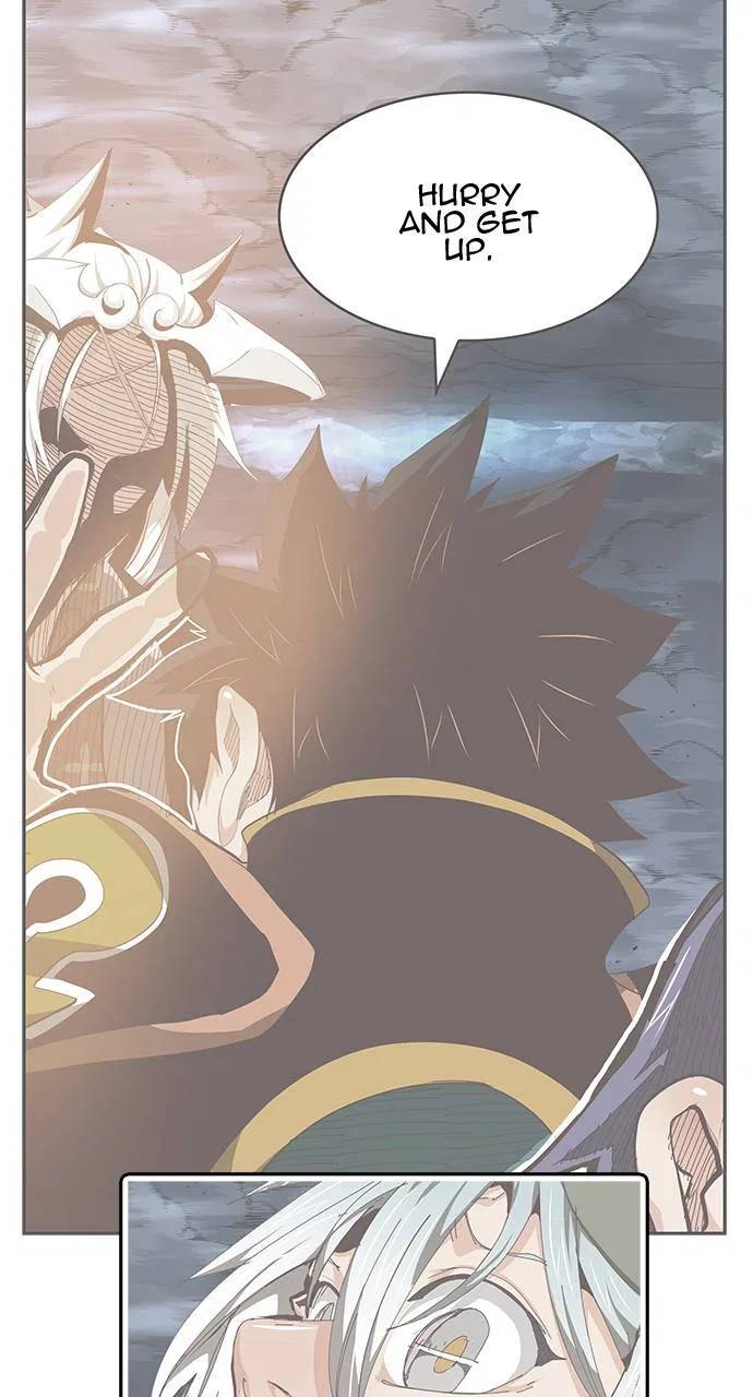 The God of High School Chapter 551 – Page 16