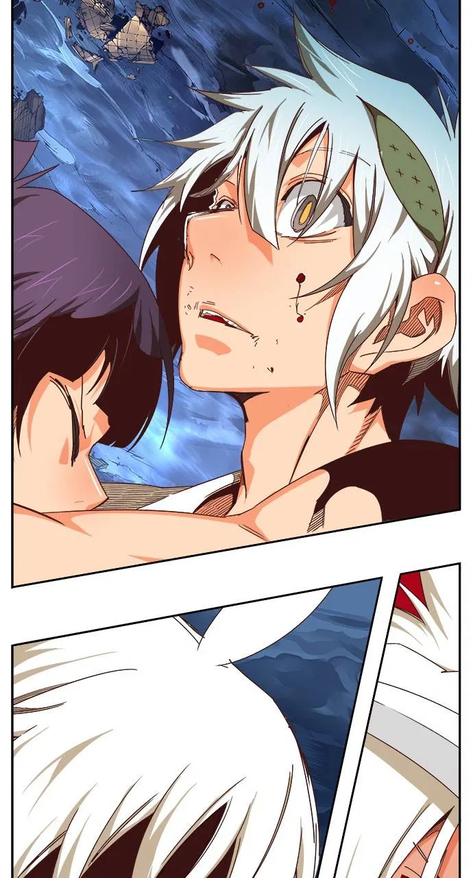 The God of High School Chapter 551 – Page 20