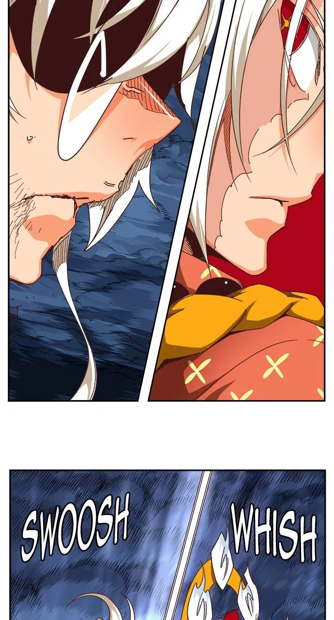 The God of High School Chapter 551 – Page 21