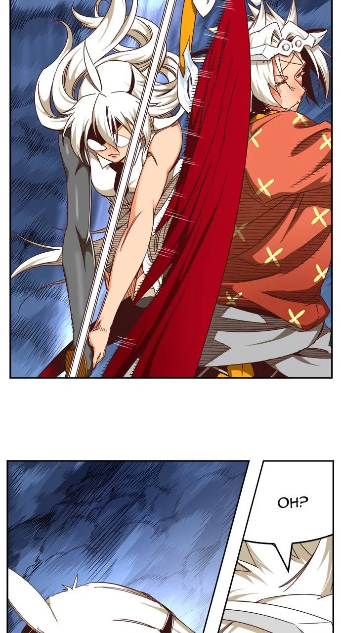 The God of High School Chapter 551 – Page 22
