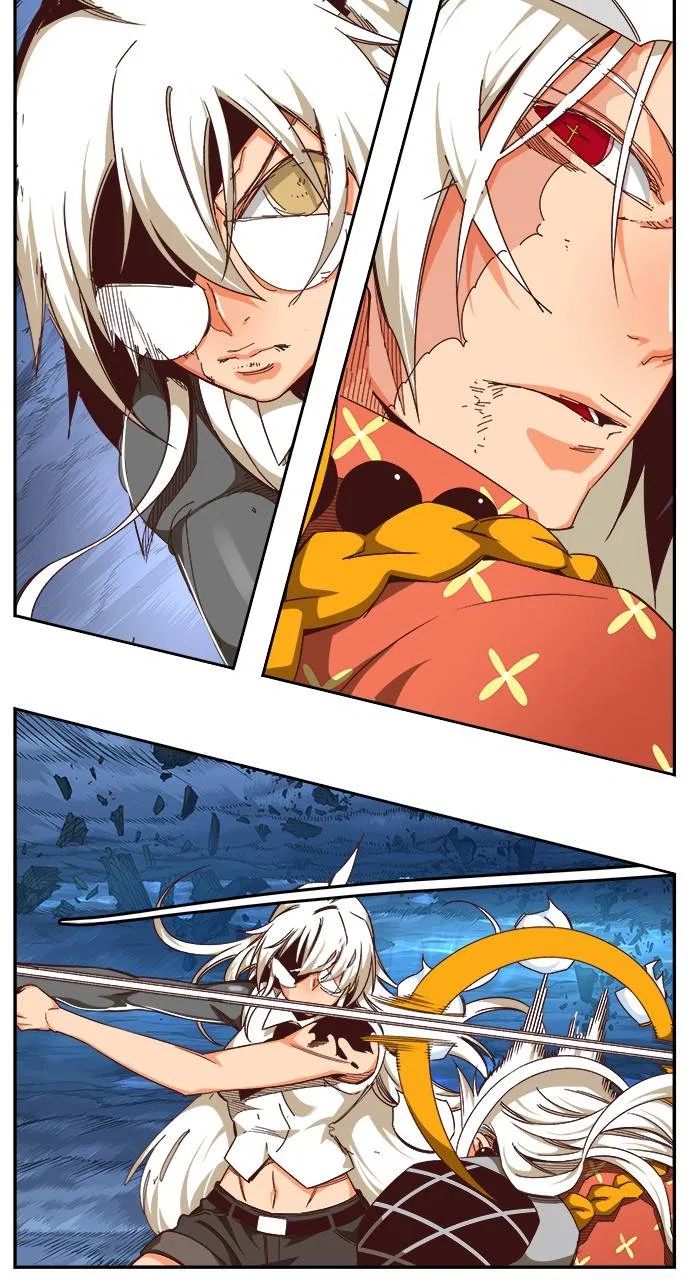 The God of High School Chapter 551 – Page 23