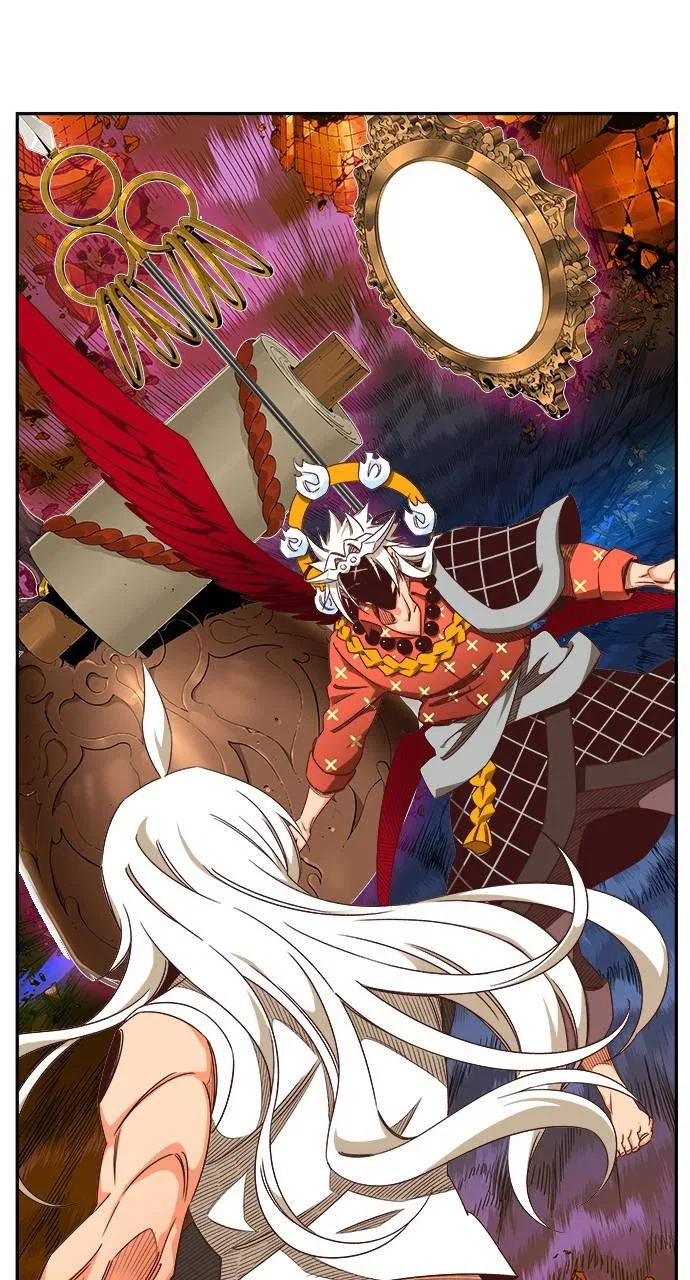 The God of High School Chapter 551 – Page 25