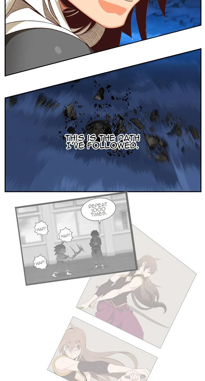 The God of High School Chapter 551 – Page 27