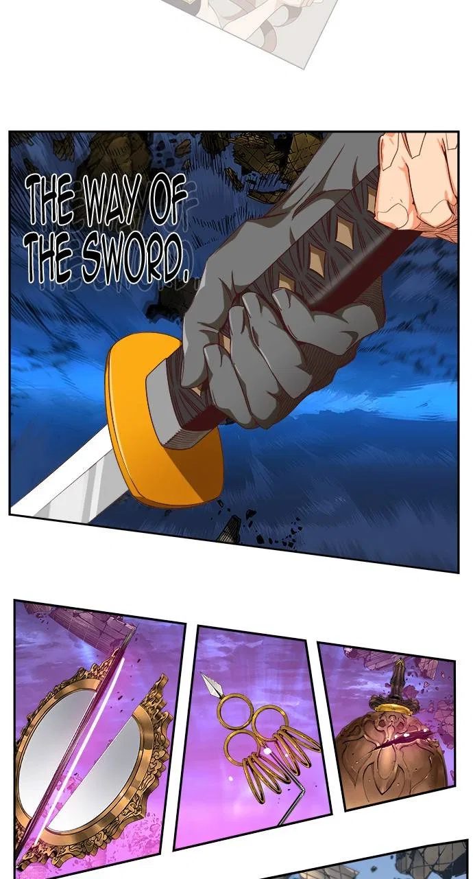 The God of High School Chapter 551 – Page 28